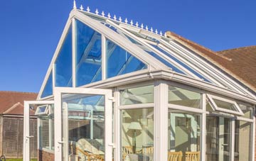 conservatory roof insulation costs Poundffald