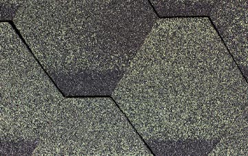 Poundffald fibreglass shingle repairs