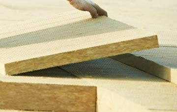 measuring Poundffald tapered insulation