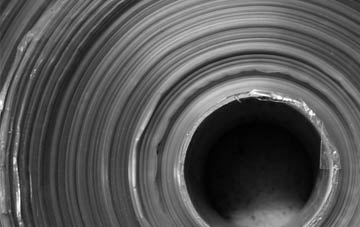 Poundffald pvc roof replacement